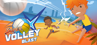 Super Volley Blast PC Game free download