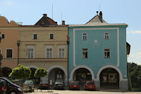 Husovo náměstí/Hus Sq.