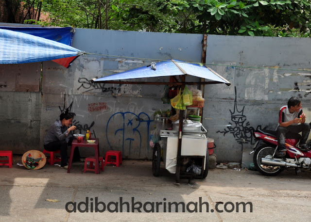 peluang melancong percuma ke ho chi minh dengan premium beautiful hai-o