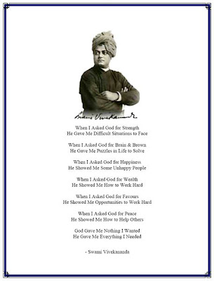 Swami Vivekananda