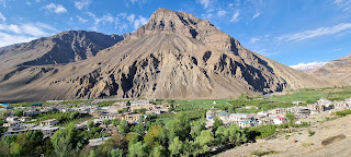 Tabo in spiti valley Himachal pradesh