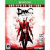 DMC: DEVIL MAY CRY DEFINITIVE EDITION