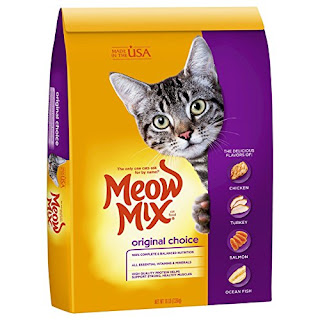 Meow Mix Original Choice Dry Cat Food