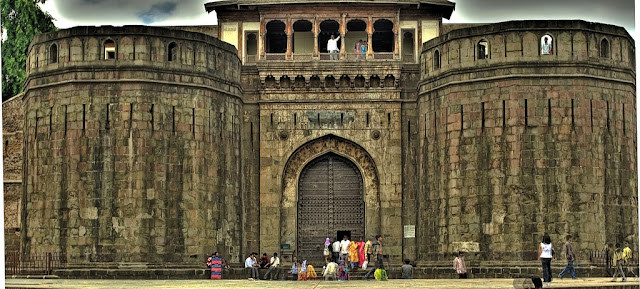 shaniwarwada