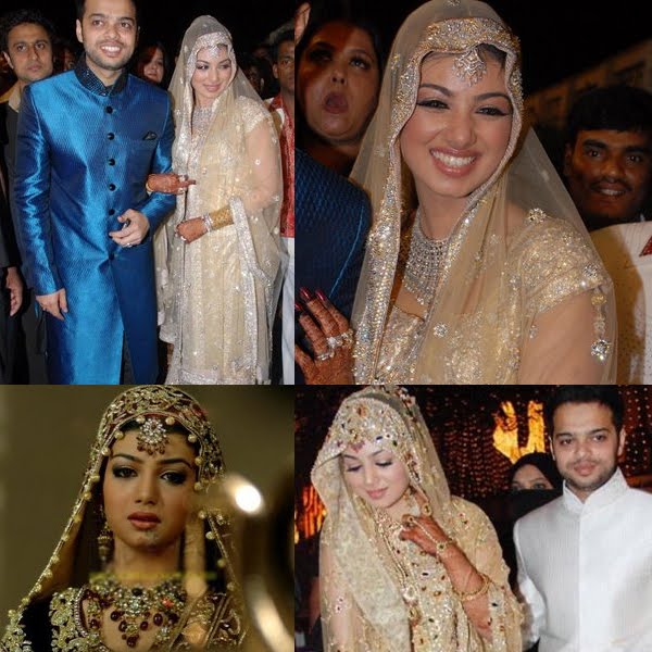 Bollywood actress Ayesha Takia tied the knot with her longtime boyfriend 