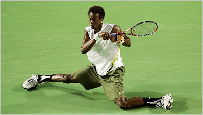 Gael Monfils Tennis Players Wallpapers