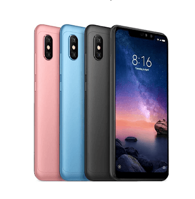 Redmi Note 6 Pro