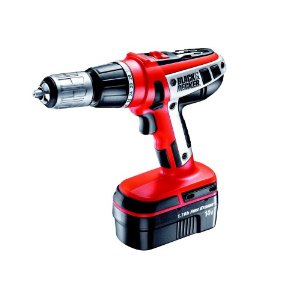 Buy Black And Decker HP148F3B Cordless Hammer Drill 14V