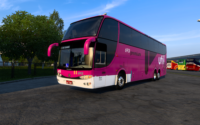 SKIN ETS2 UTIL PREMIUM G6 1550 LD MB NORMAN MODS