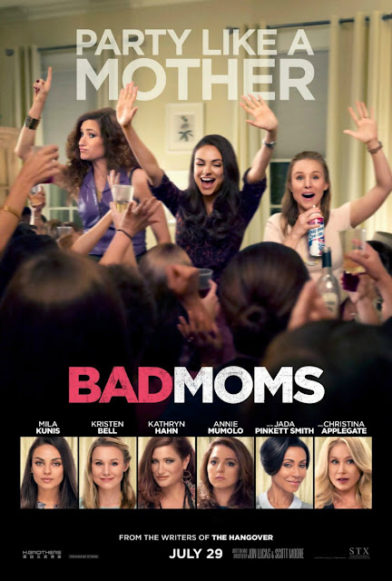 Bad Moms Mila Kunis