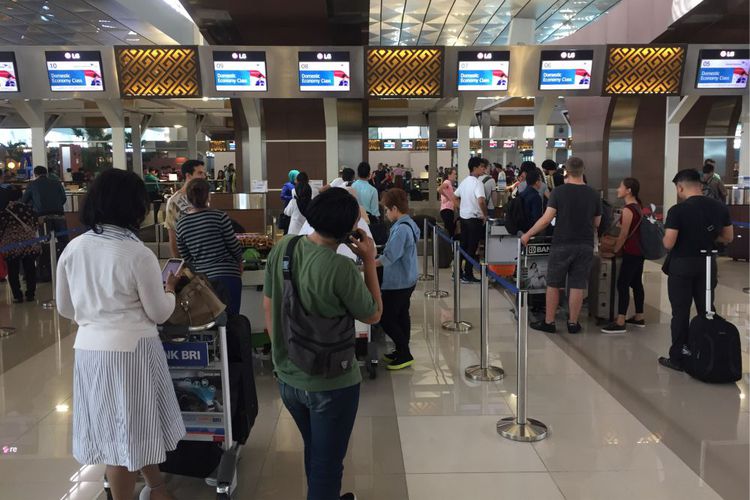 Wisata Kulinere: Layanan Porter Bandara Soekarno-Hatta Gratis