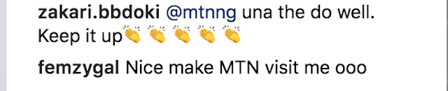 Nigerians? hilarious reactions to MTN?s #SeasonOfSurprises? freebies!