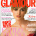 Keira Knightley cover girl of Glamour Magazine - May 2009