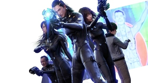 Gantz:O 2016 online 720p