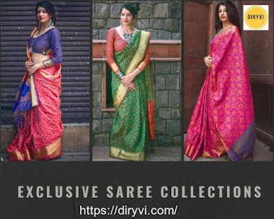  Online Shopping for Silk Saree