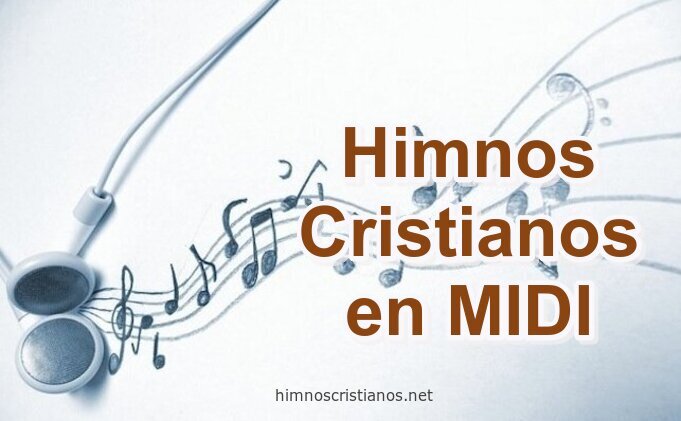 Himnos Cristianos en MIDI para descargar