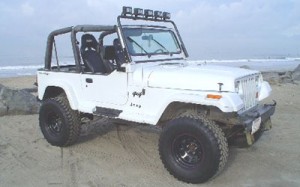 1993 Jeep Wrangler Owners Manual