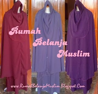 Grosir Gamis Muslimah