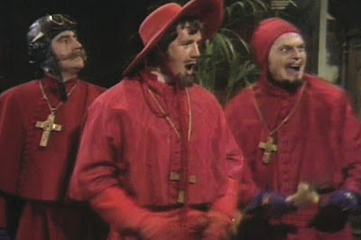 Monty Python Spanish Inquisition