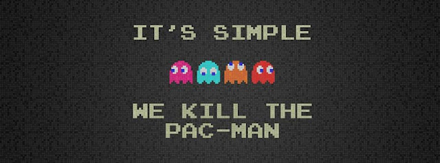 We Kill The Pac-Mac