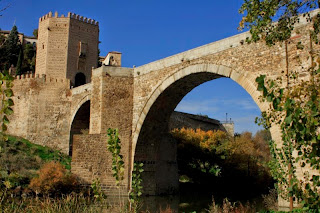 rio tajo, toledo, españa, puente , paisaje castellano, Munimara,