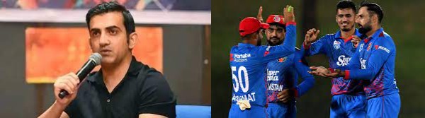ICC World Cup 2023: Gautam Gambhir sugar coated Afghanistan’s performance 