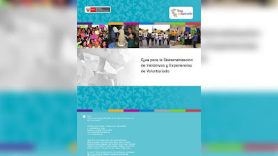 Sistematización de experiencias de voluntariado a nivel nacional - ministerio de la mujer y Poblaciones Vulnerables Perú [PDF] 