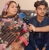 What is relation of Boy Seen with Dania Shah in TikTok Videos