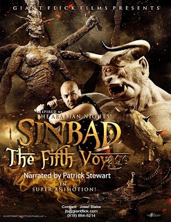Sinbad: The Fifth Voyage  (HD)