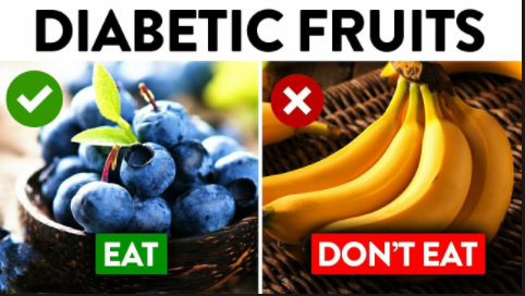 9 fruits you should be eating and 8 you shouldn't if you sugar patient-01