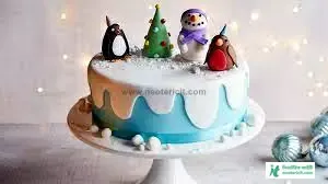 বাচ্চাদের কেকের ডিজাইন - জন্মদিনের কেকের ছবি - কেকের ডিজাইন ছবি - চকলেট কেকের ছবি - birthday cake design pic - NeotericIT.com - Image no 3