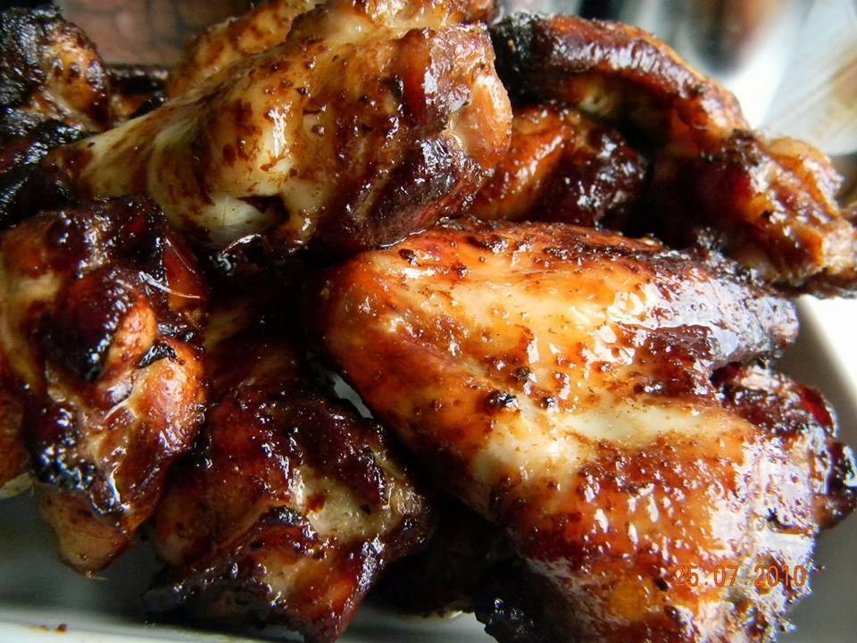 Resepi Ayam Paprik Pedas - Surasmi P