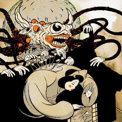 Folclore japonês: monstro Ushi-oni - Mundo-Nipo