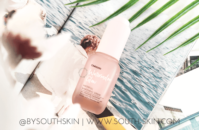 review-omniskin-watermelon-glow-waterfull-whitening-serum-southskin