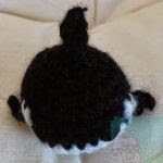 patron orca amigurumi