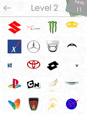 Logo Quiz Answers