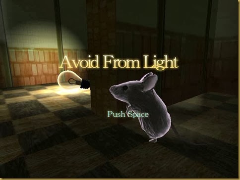 Avoid From Lightタイトル