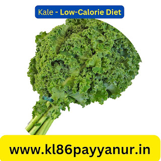 Kale - Low-Calorie Diet