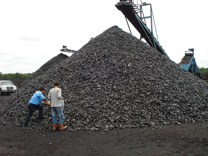 Info Populer Coal Sampling