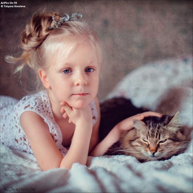 Tatiana Shvetsovaya photography  kids baby girls