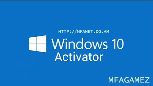 windows 10 pro activator KMS