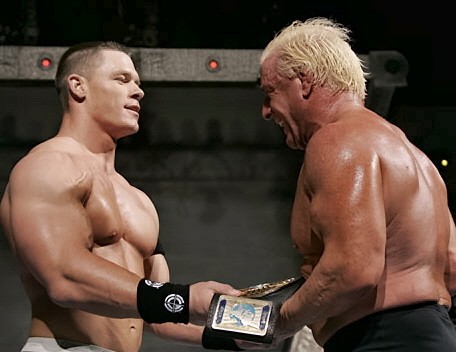pictures of john cena wrestling. John Cena