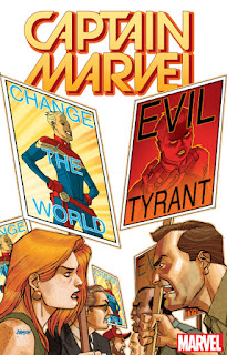 Captain Marvel #1