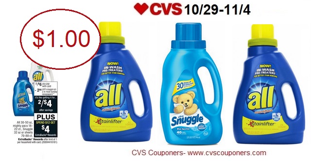 http://www.cvscouponers.com/2017/10/stock-up-pay-100-for-all-or-snuggle.html