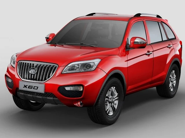 Lifan X60 Automático