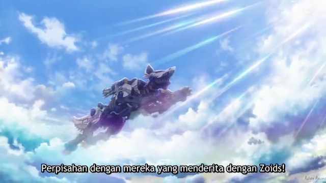 Zoids Wild Zero Episode 05 Subtitle Indonesia