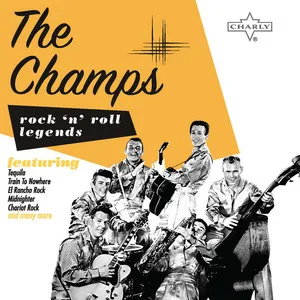 THE-CHAMPS-rock'n'roll-legends