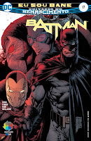 DC Renascimento: Batman #17