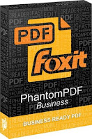 Foxit PhantomPDF Business computer software