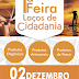 1ª FEIRA LAÇOS DE CIDADANIA 02 DE DEZEMBRO NA UFPI